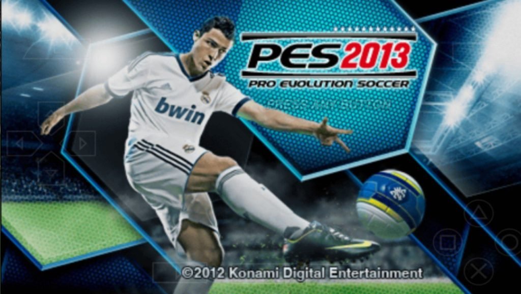 pes 13 ppsspp android