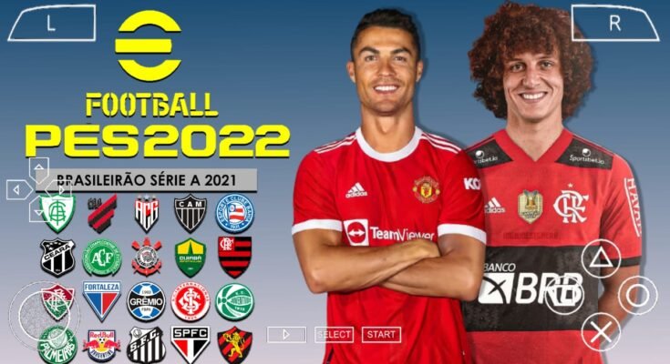 efootball 2022 mobile download